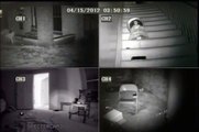 Extremely Scary Real Haunted House Paranormal Ghost Activity Caught on Camera