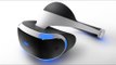 PlayStation VR : TOUTES les infos sur le casque de SONY !