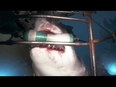 PlayStation VR Worlds Gameplay (Jeu VR)