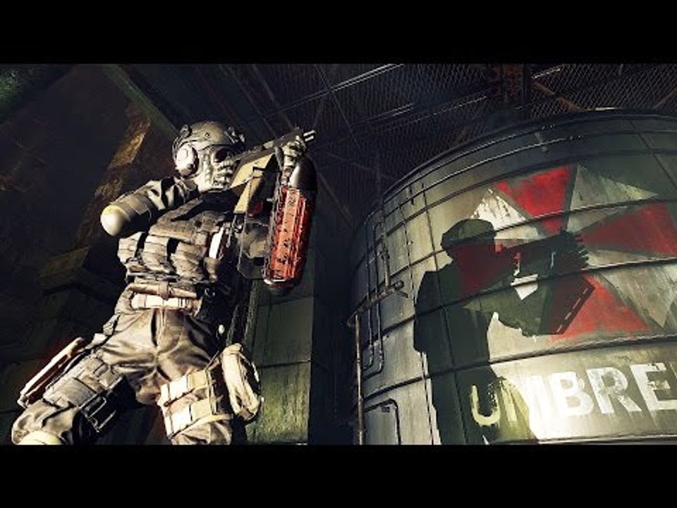 UMBRELLA CORPS - Multi Trailer