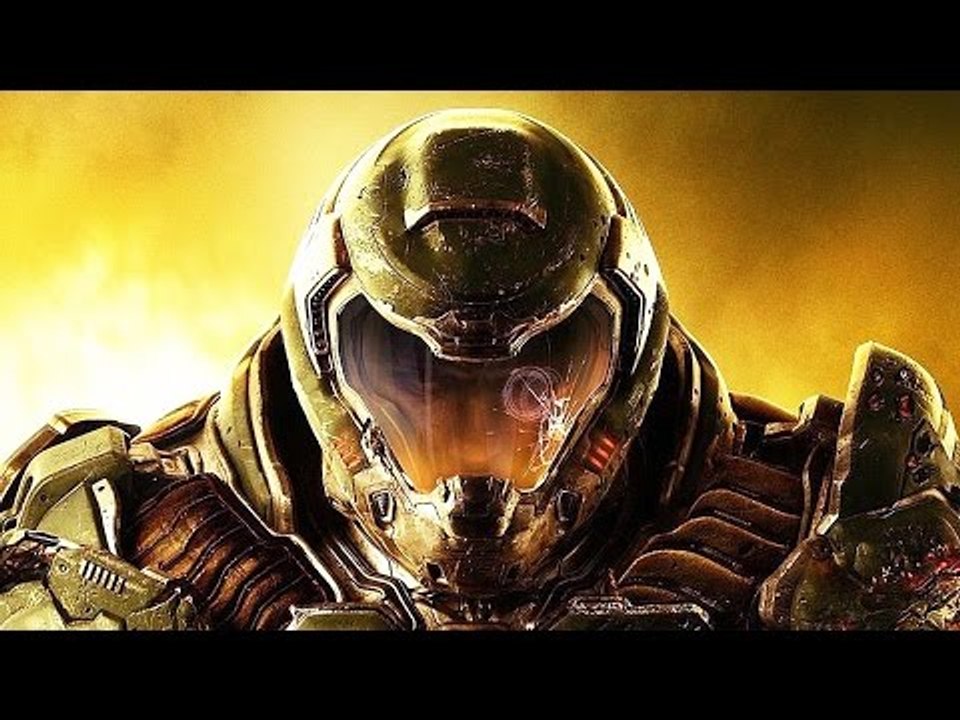 DOOM - Multijoueur VF (PS4 / Xbox One) 2016