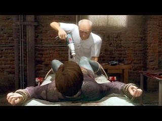 HEAVY RAIN PS4 Trailer Officiel