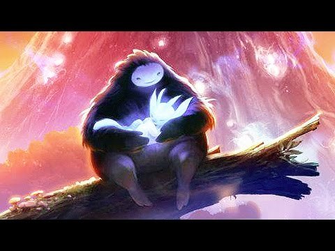 ORI AND THE BLIND FOREST Definitive Edition Trailer (2016)