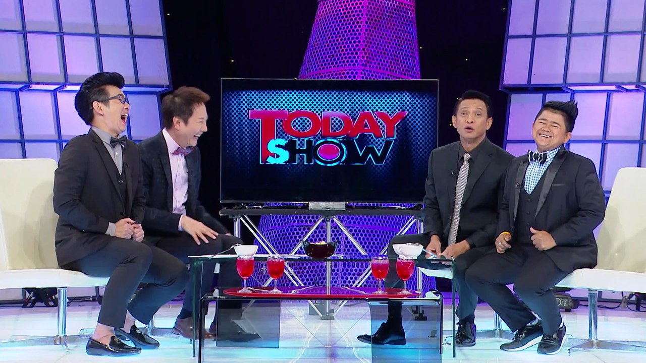 TODAY SHOW 5 มี.ค. 60 (3/3)   Amazing ต่างแดนอิ...