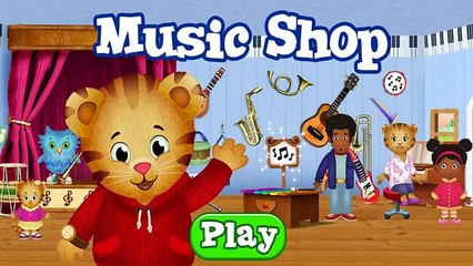 Explore Daniel Tigers Neighborhood App Game Episode For Kids