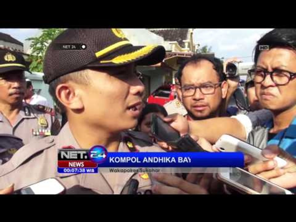 Barang Bukti di Rumah Tersangka Terduga Teroris di Solo -NET24 19 Juli