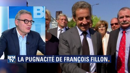 ÉDITO – "François Fillon est en train de devenir un candidat anti-système"