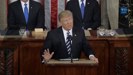 President Donald Trump Speaks Out Against Anti-Semetism