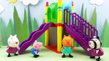 Baby Carriage Peppa Pig Toys Stop motion Cartoons all new 2016