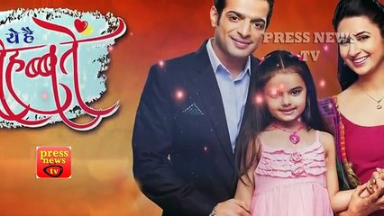 Yeh Hai Mohabbatein - 6th March 2017 - Starplus