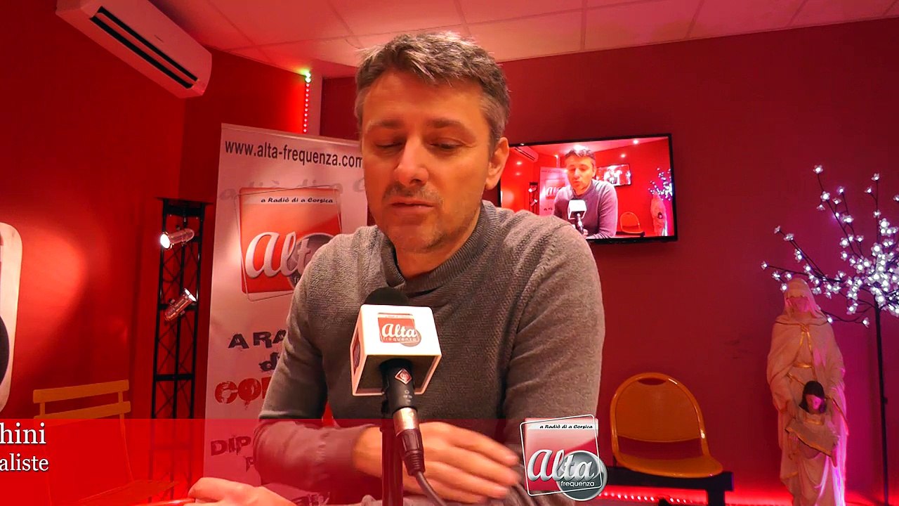 Storia Nustrali avec René Santoni (2ème semaine)