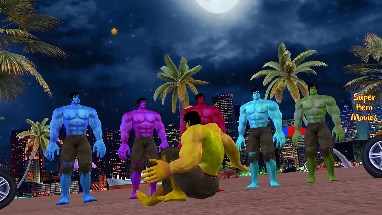 Police Thief Arrest Frozen Elsa Pink SpiderGirl Hulk Vs Venom Prank Killer Clown Joker Goe