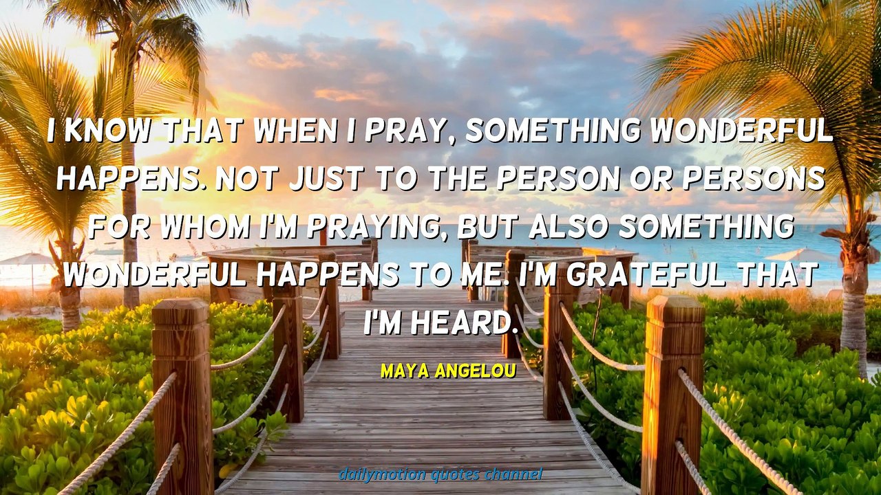 Maya Angelou Quotes #3