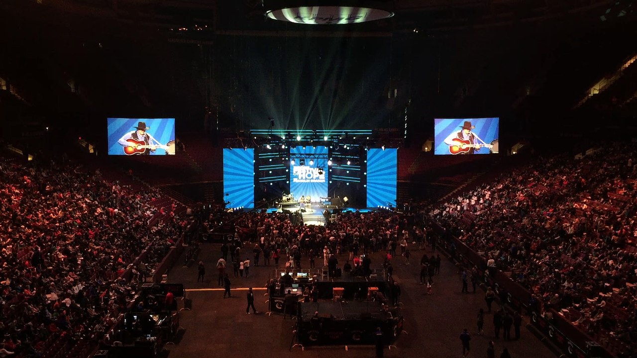 Vancouver rogers arena