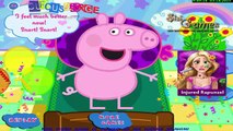 PEPPA PIG TOY EPISODES ★ PLAY DOH VIDEOS Peppa Dough Playsets