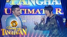 Tawag ng Tanghalan: Vice and Froilan do a funny version of a viral ad jingle