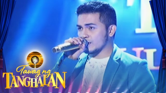 Tawag ng Tanghalan: Froilan Canlas | Makita Kang Muli (Ultimate Resbak)