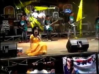 Bukan Yang Ku Pinta _ Elis Santika _ New Pallapa Terbaru Kramatan Tasikagung Rembang 2016