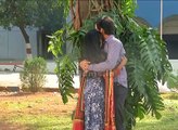 Thapki Pyar Ki- Bihaan HUGS Thapki- ROMANTIC Scene- थपकी प्यार की