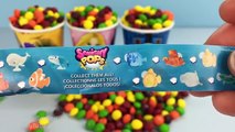 Skittles Candy Surprise Toys Finding Dory Zootopia Disney Princess Surprise Eggs part2