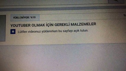 TÜRKİYE'DE YOUTUBERLAR NE KADAR KAZANIYOR