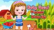Baby Hazel Games: Baby Hazel Farmer Dressup - Baby Videos Games For Kids