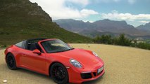 2017 Porsche 911 Targa 4 GTS Exterior, Interior and Drive-woOCoKqMnHg