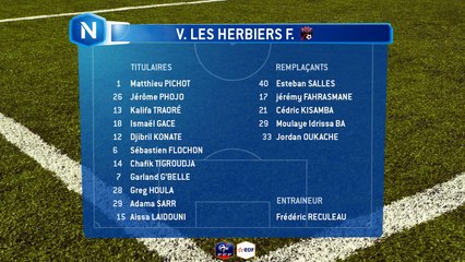Composition Les Herbiers