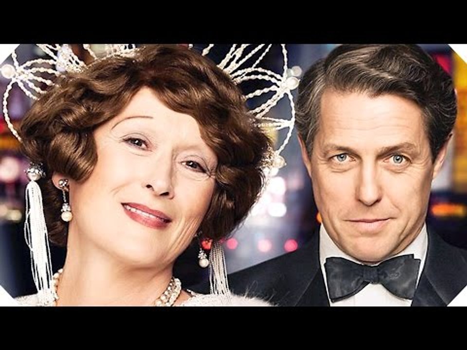 FLORENCE FOSTER JENKINS Bande Annonce VF (Meryl Streep, Hugh Grant - 2016)