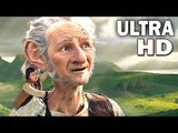 [Ultra HD] LE BGG - Le Bon Gros Géant / Bande Annonce VF   VOST (Steven Spielberg - 2016)