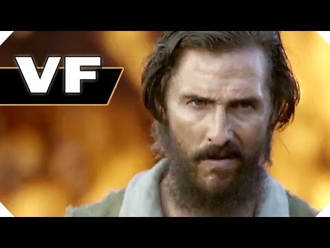 FREE STATE OF JONES Bande Annonce VF + VOST (Matthew McConaughey - Guerre, 2016)