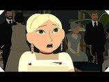 TOUT EN HAUT DU MONDE : les Extraits du Film (Animation - 2016)