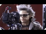 X-MEN APOCALYPSE - La Meilleure Scène du Film avec Quicksilver ! (Making of)