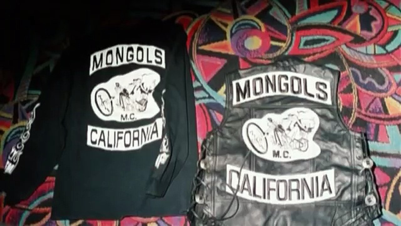 Hells Angels MC vs Mongols MC Bloody Biker War in California 2017 Documentary