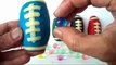 Abc Sorpresas Gran búsqueda de Huevos de Pascua Aprender bolas de los deportes de Thomas Tren de Juguetes al aire libre, zona de juegos infantil
