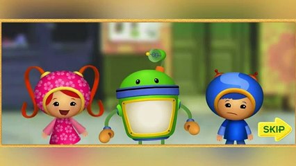Team Umizoomi - Catch That Shape Bandit. Team Umizoomi Games.
