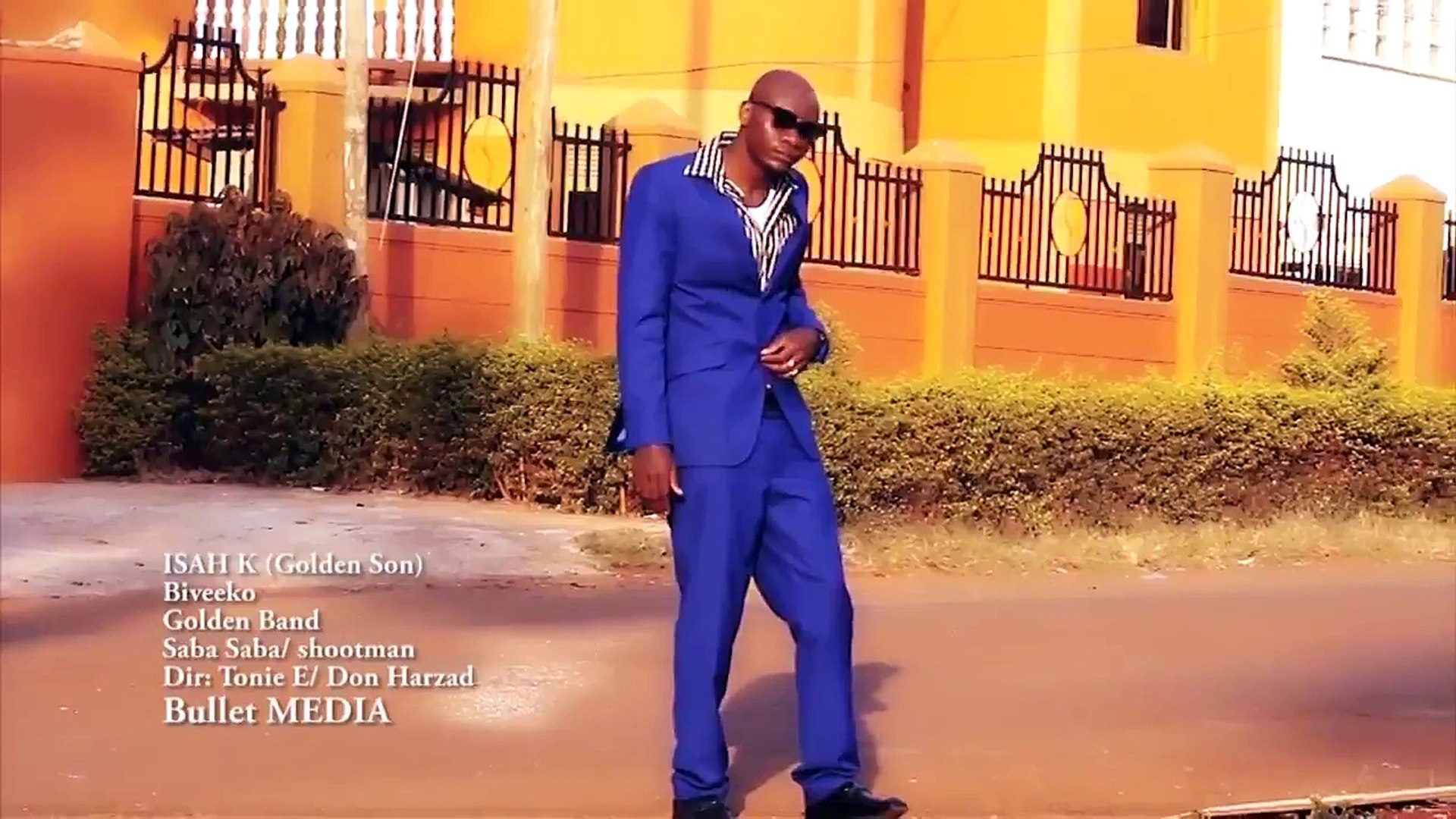 Biveeko Isah KNew Ugandan Music Videos 2017