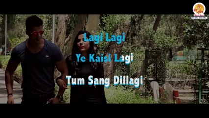 Raj Mahajan - Tum Sang Dillagi Lyrical Video Karaoke
