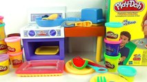 Play-Doh Lunchtime Creations Playset Play Dough Pizza Burger Sandwich Hot Dog Toy Food