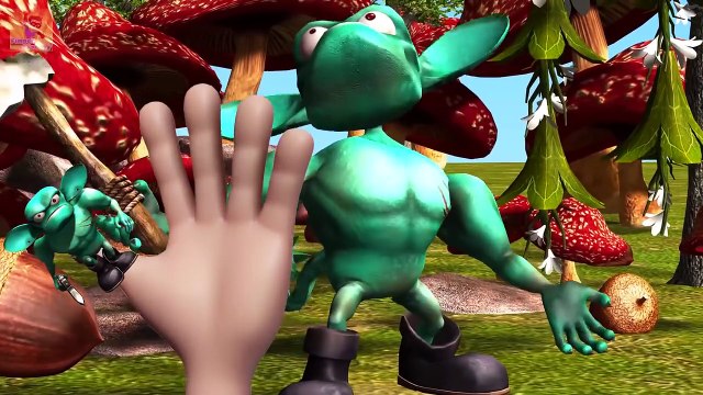 Finger Family Rhymes Collection Ogre and Many More Finger Family Children Nursery Rhymes cartoons