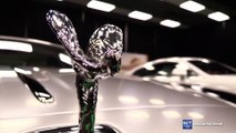 2016 Rolls-Royce Ghost Serie II - Exterior and Interior Walkaround - 2016 Montreal Auto Show