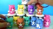 CARE BEARS FASHEMS FULL CASE NEW Collection of 35 Mashems Squishy Surprise Toys for Kids by F