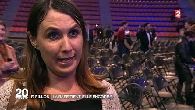 La colère des supporters de François Fillon contre tous ceux qui lâchent leur candidat