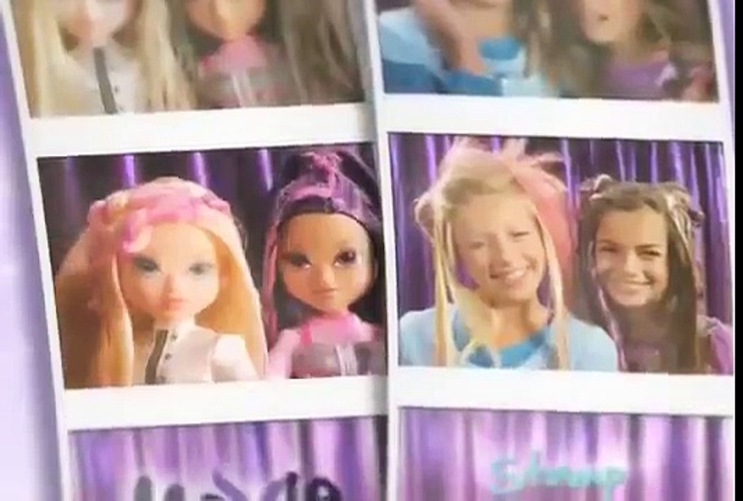 Moxie Girlz Stamp N Style Dolls-a