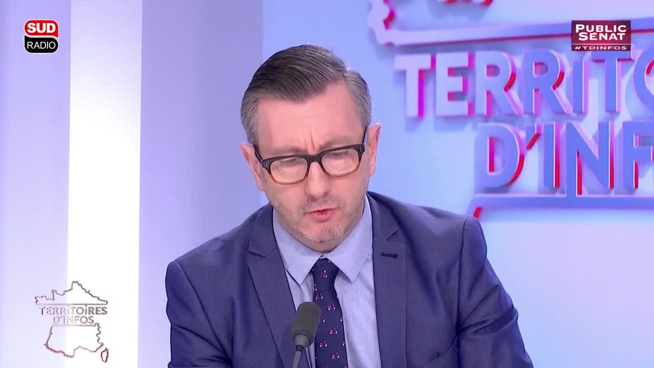 Territoires d'infos (04/03/2017)