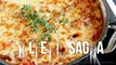 Skillet Lasagna!! Easy 30 Minute Stove Top Lasagne Recipe