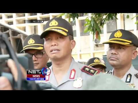 Polisi Tetapkan 6 Tersangka Terkait Aksi Anarkitis Pengemudi Angkutan - NET12