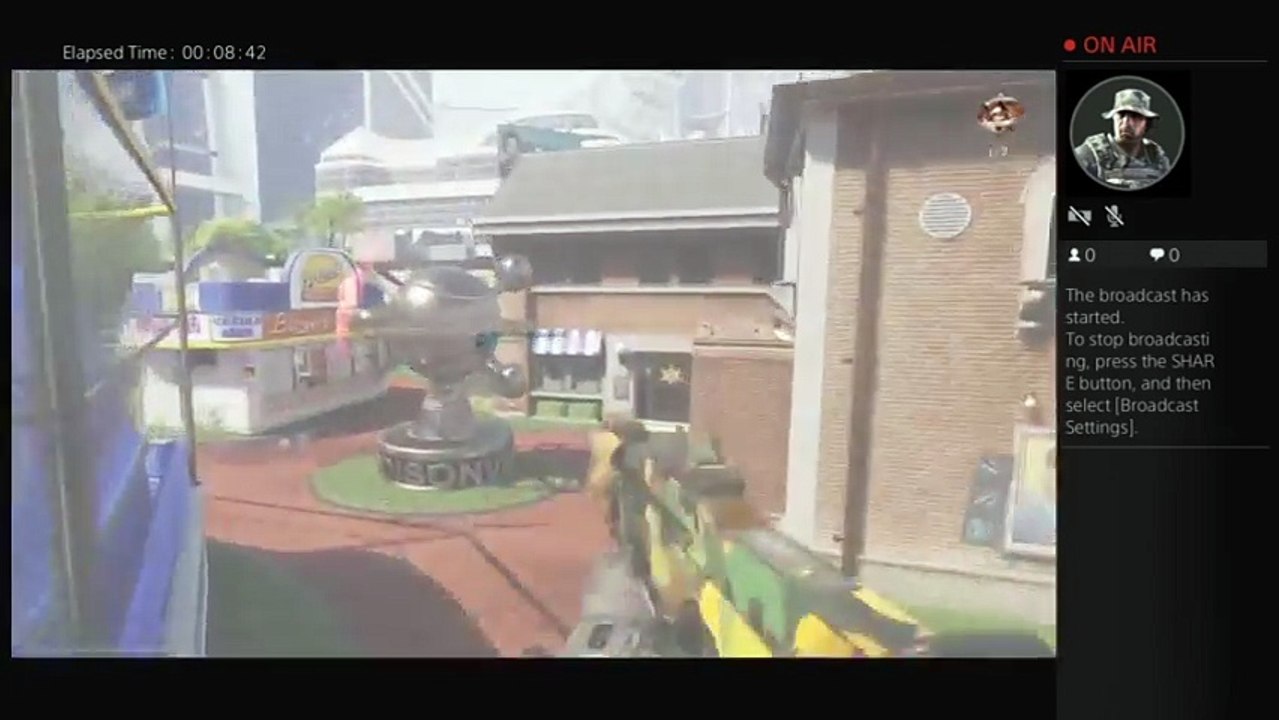 WATCH-THISHOT772's Live PS4 Broadcast (2)