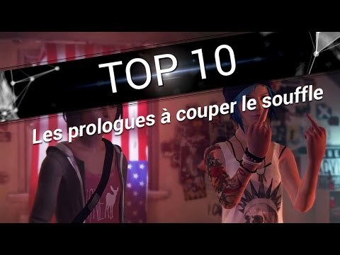 Top 10 - Les prologues à couper le souffle