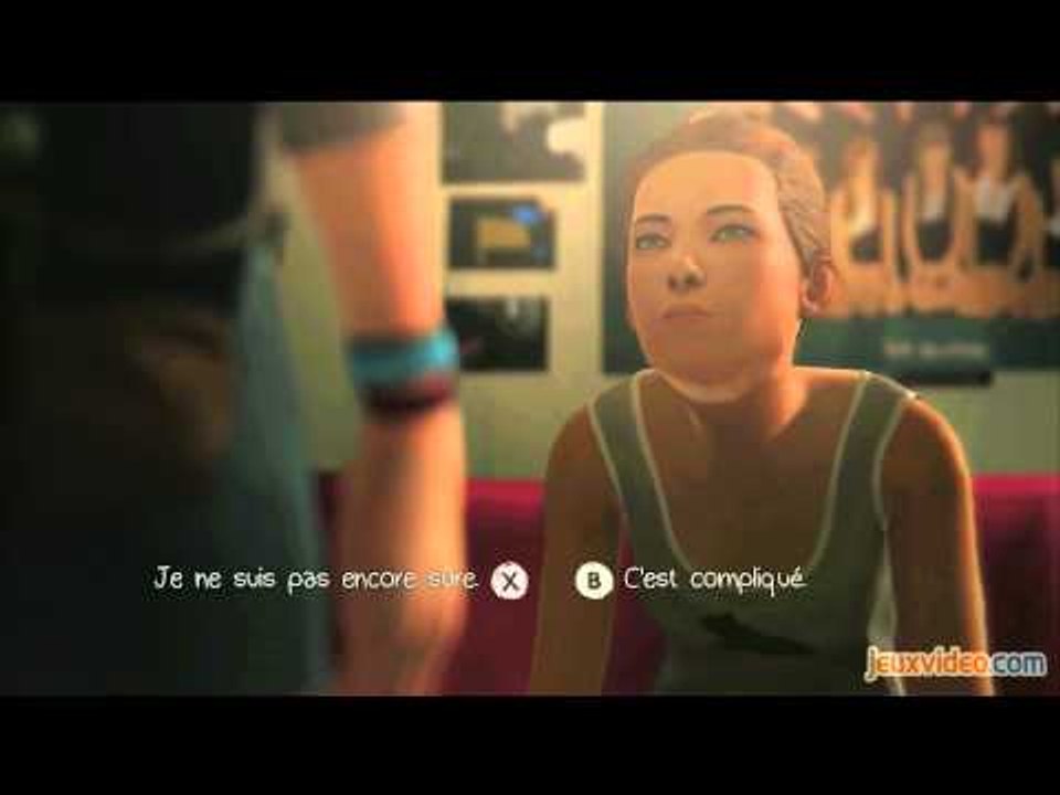 Gaming Live - Life is Strange - On a terminé l'épisode 3 : Notre avis en vidéo !